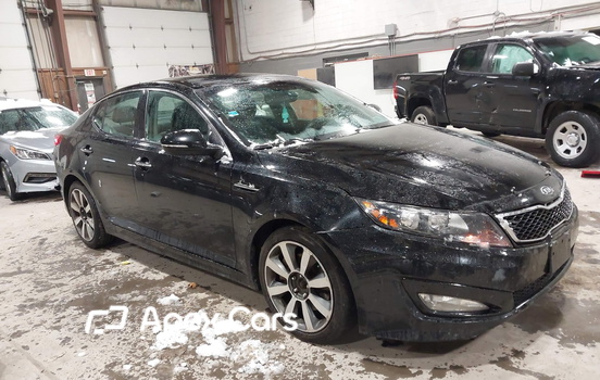 Kia Optima 2012 - Image 1 of 13