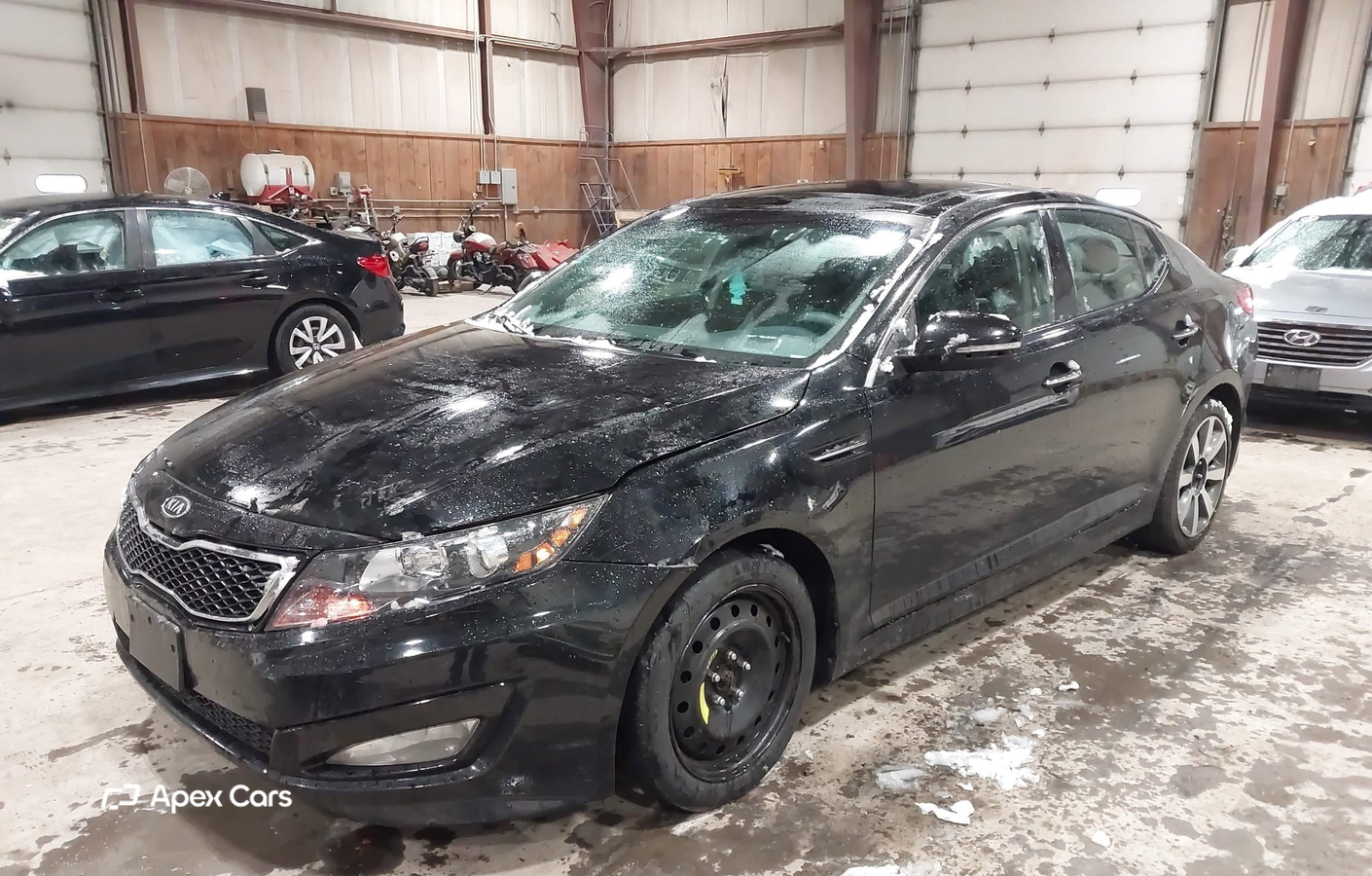 Kia Optima 2012