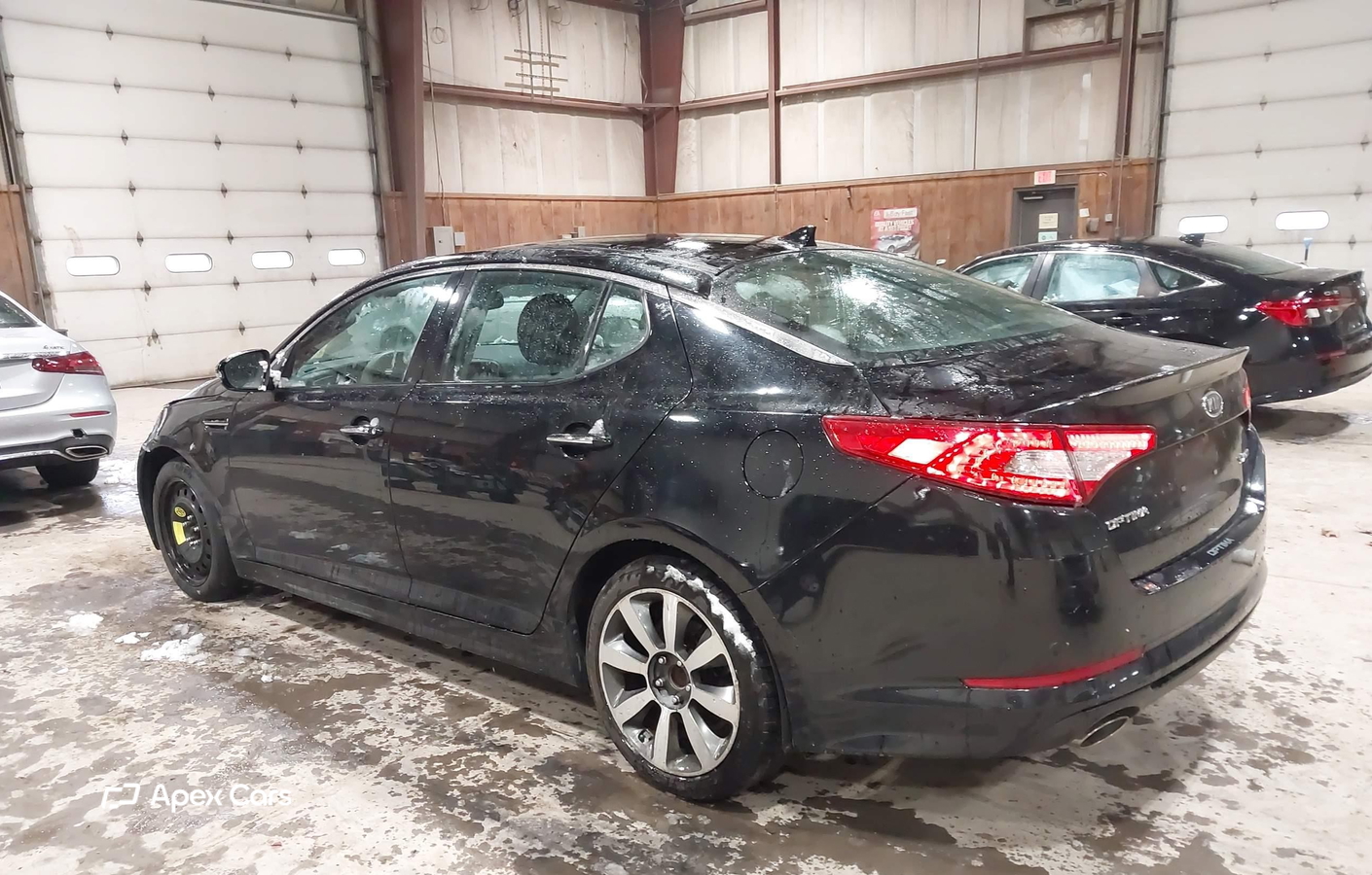 Kia Optima 2012