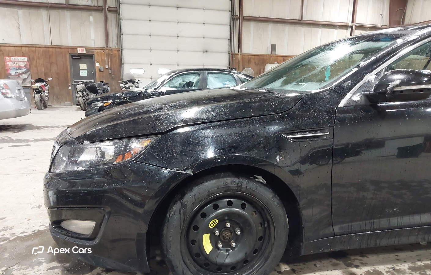 Kia Optima 2012