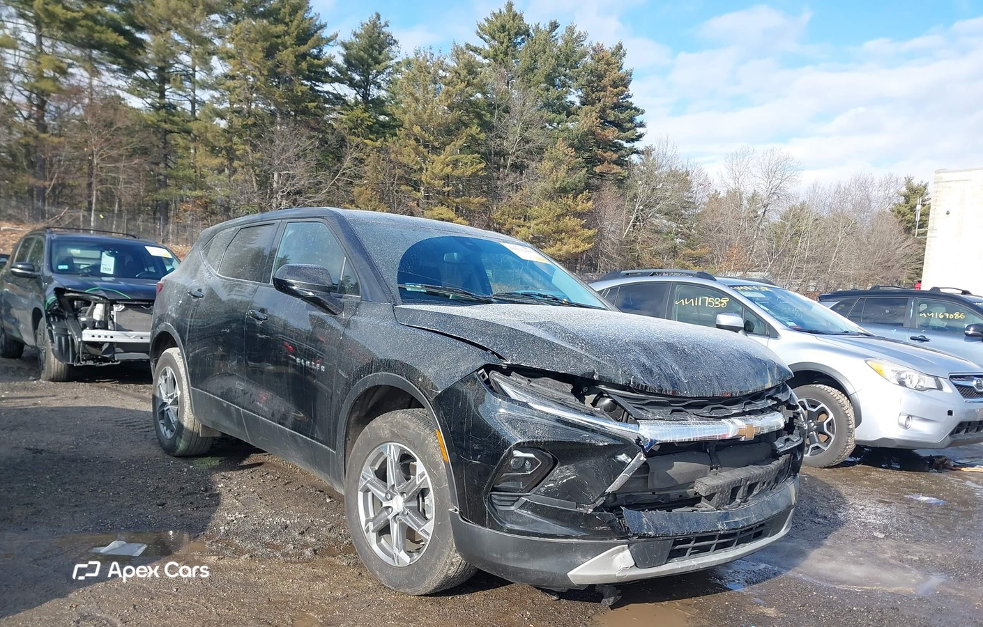 Chevrolet Blazer 2023