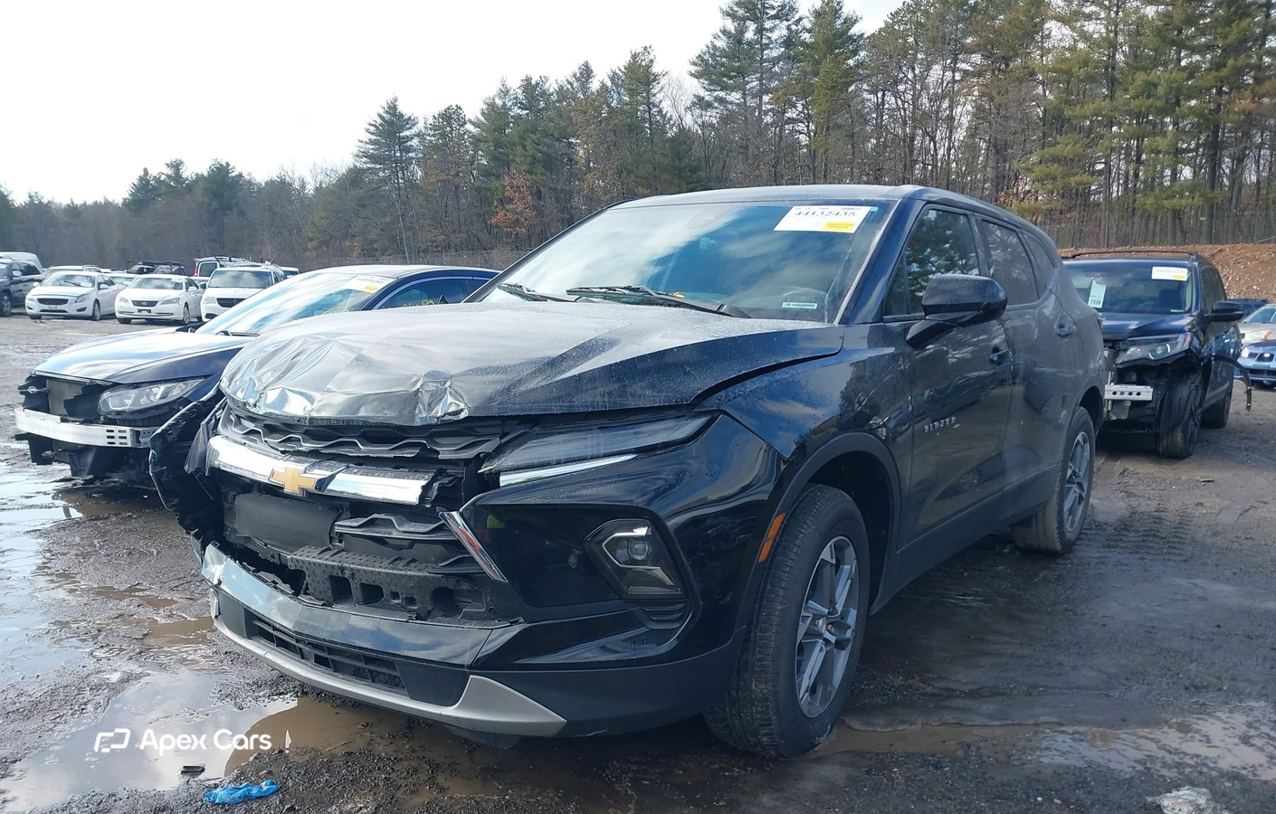 Chevrolet Blazer 2023
