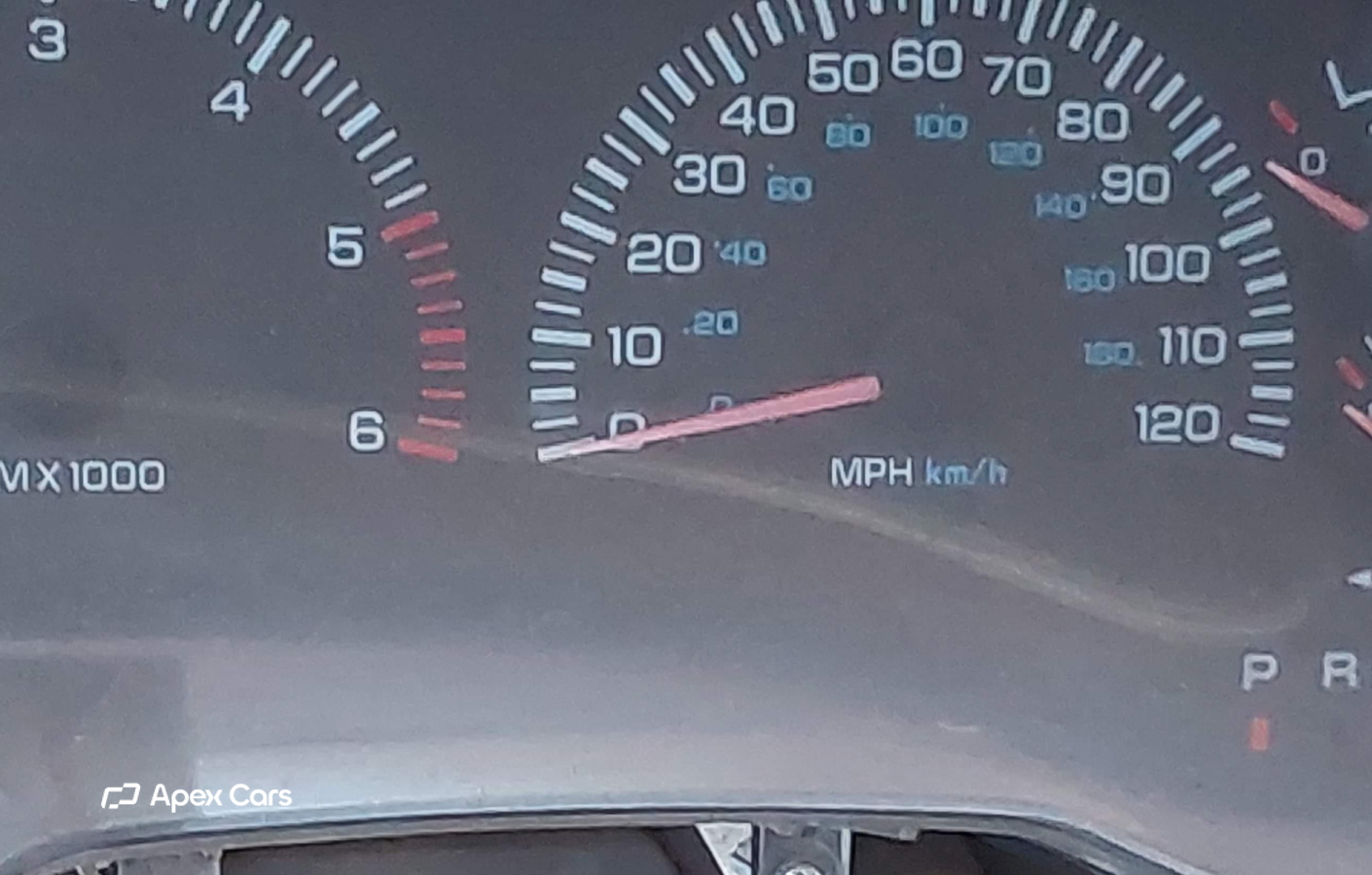 Dodge RAM 2001