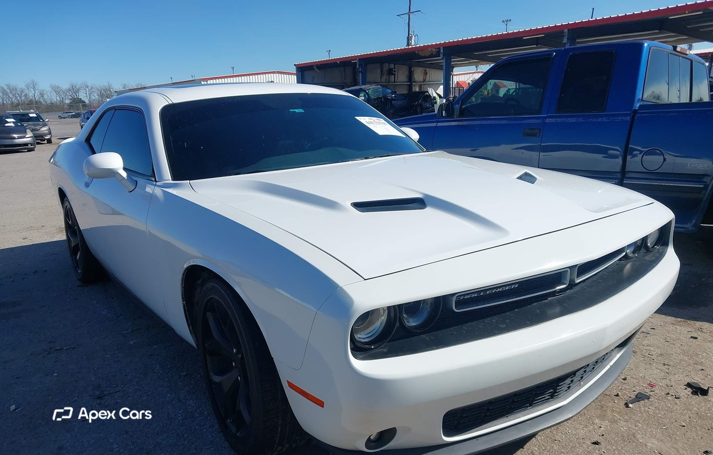 Dodge Challenger 2015