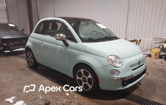 Fiat 500 2017 - Image 1 of 16