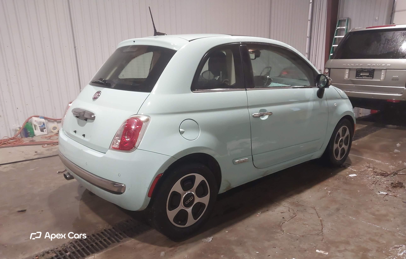 Fiat 500 2017