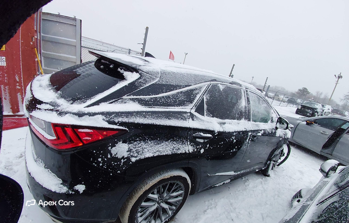 Lexus RX 2017