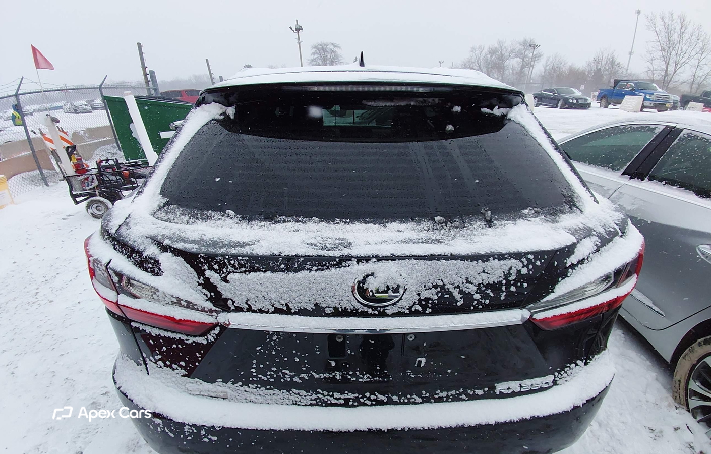 Lexus RX 2017