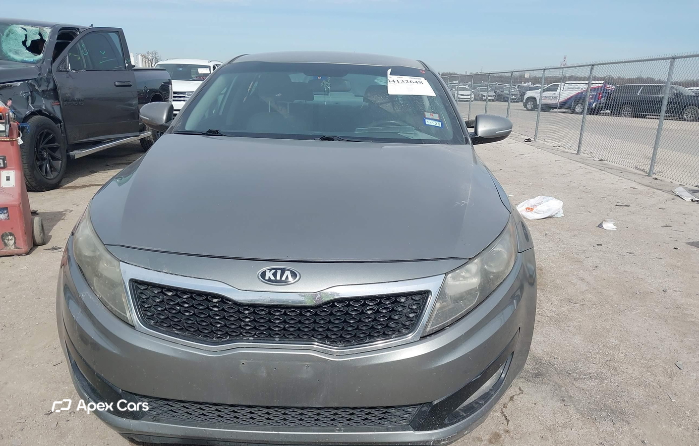 Kia Optima 2013