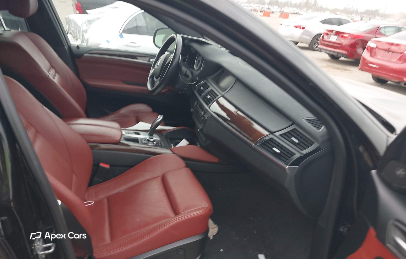 BMW X6 2014