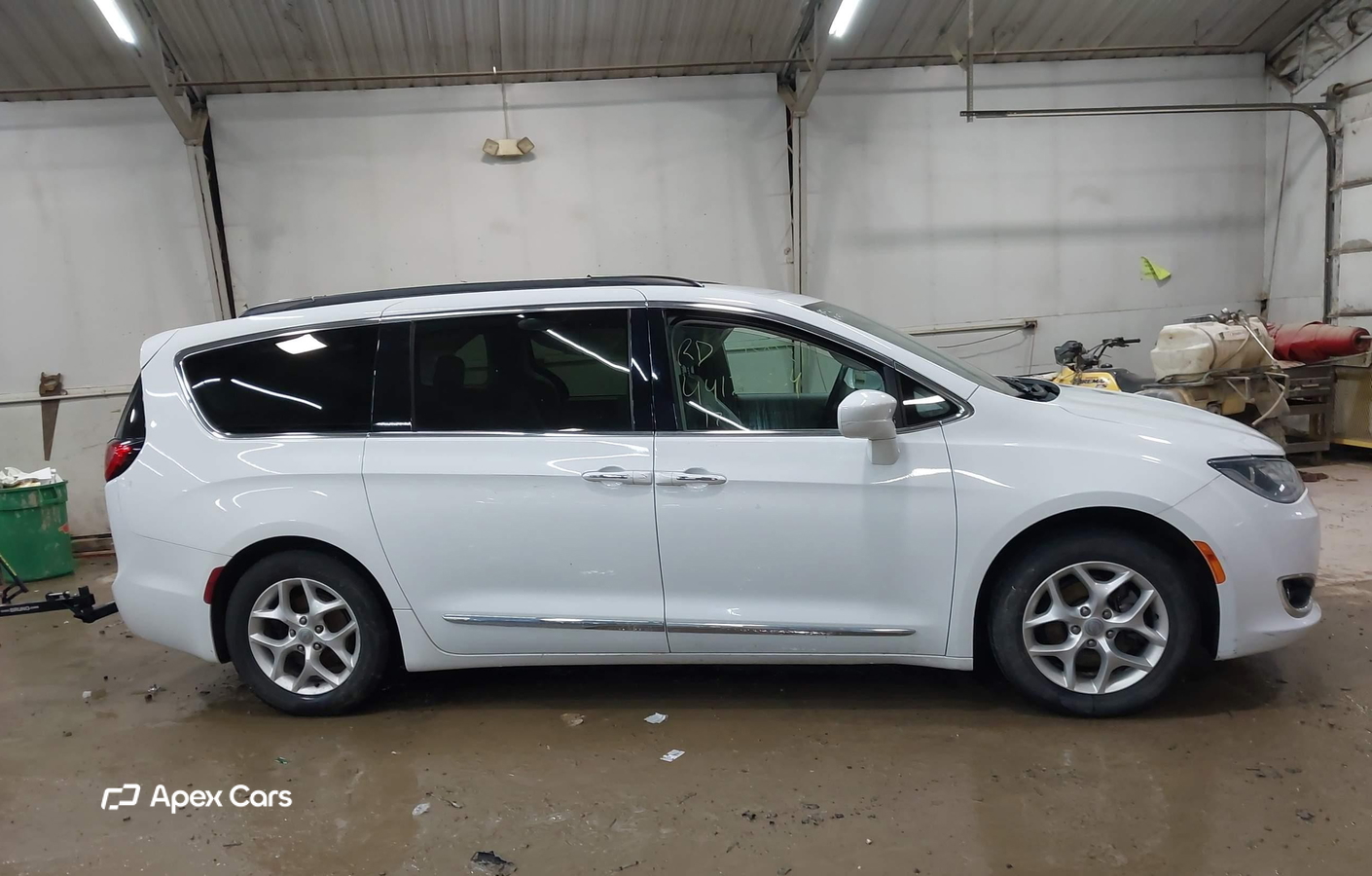 Chrysler Pacifica 2017