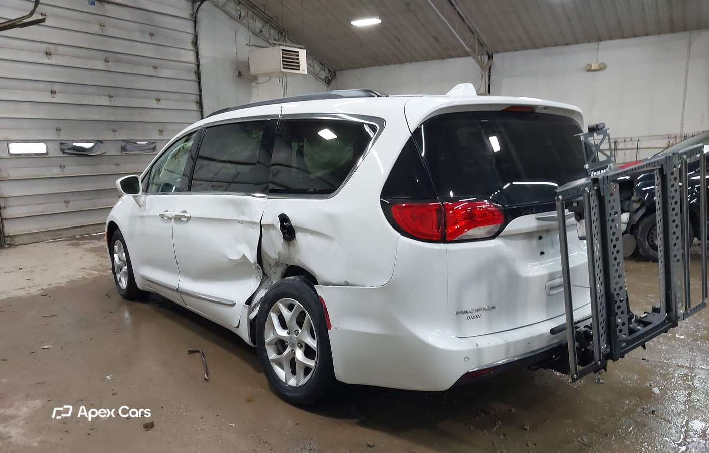 Chrysler Pacifica 2017