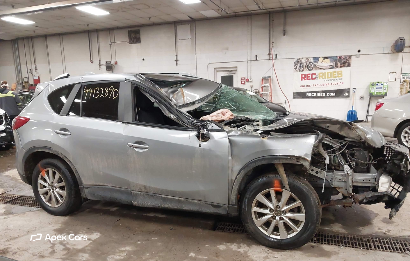 Mazda CX-5 2015