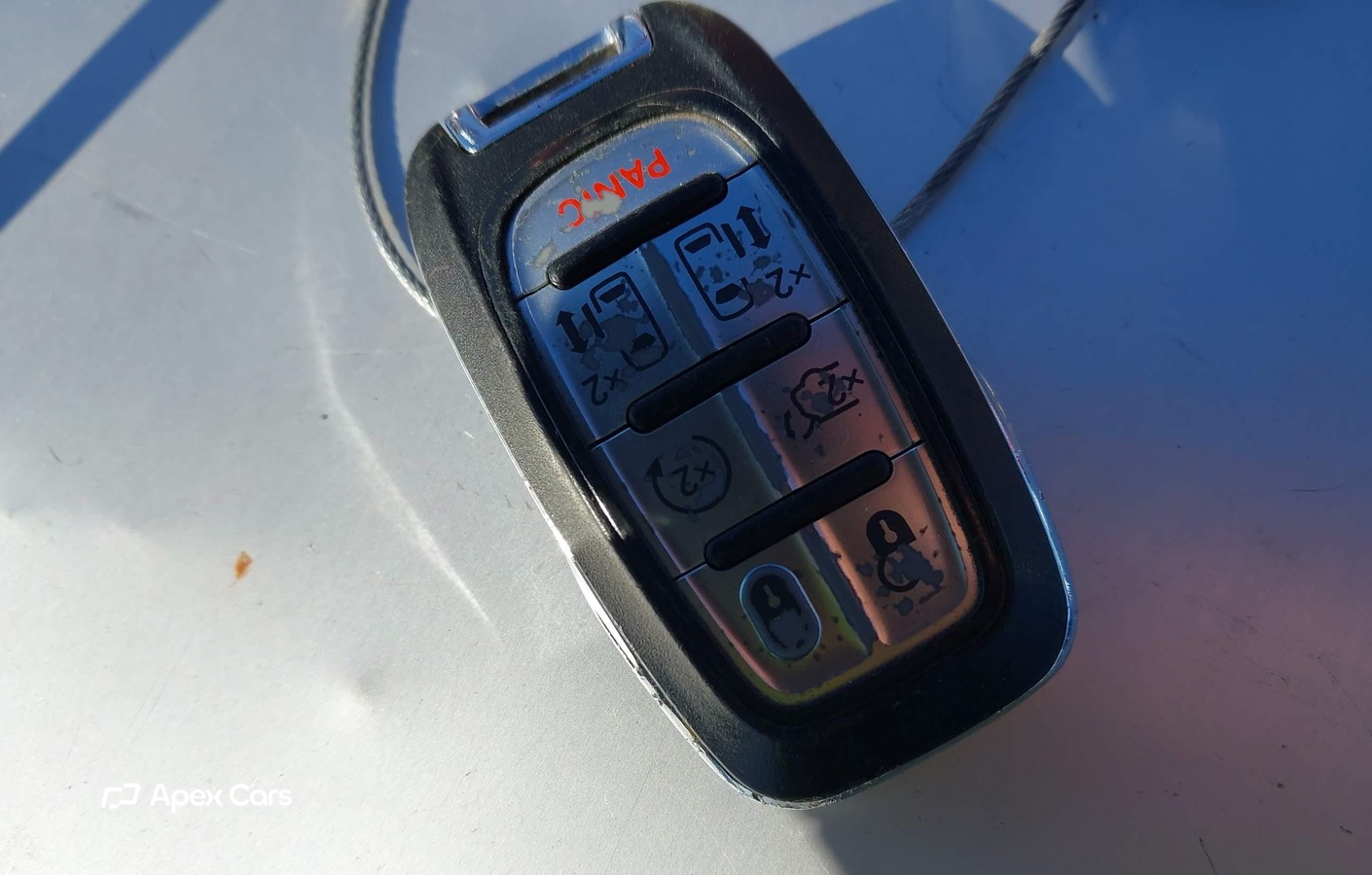 Chrysler Pacifica 2021