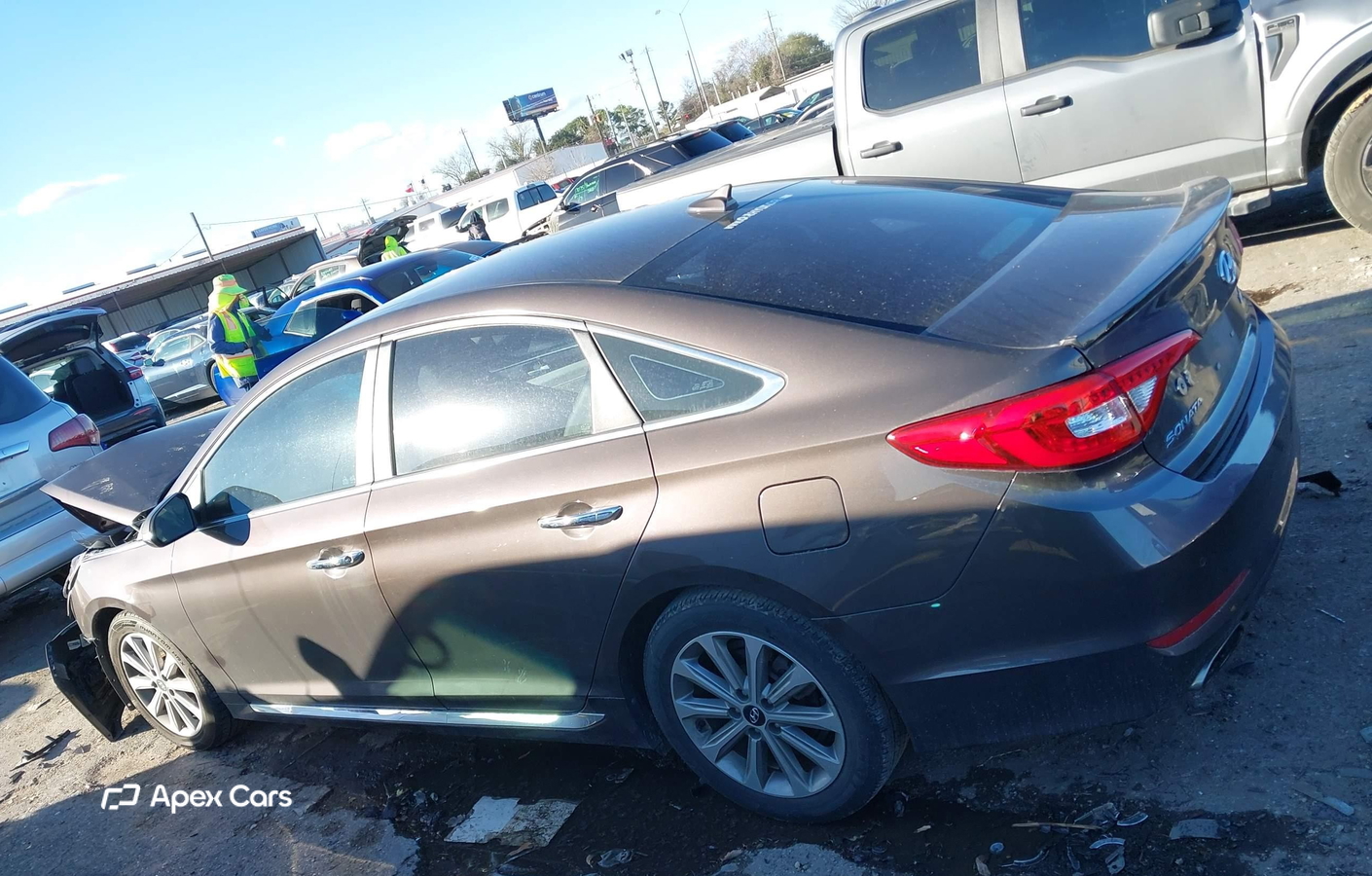 Hyundai Sonata 2017