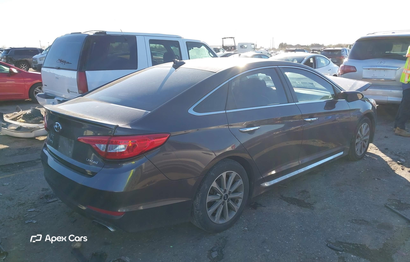 Hyundai Sonata 2017