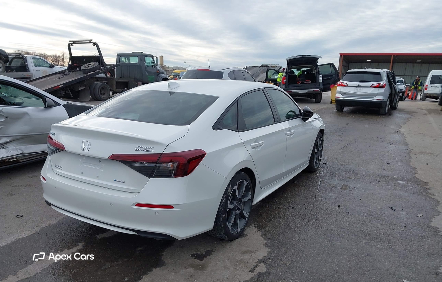 Honda Civic 2025