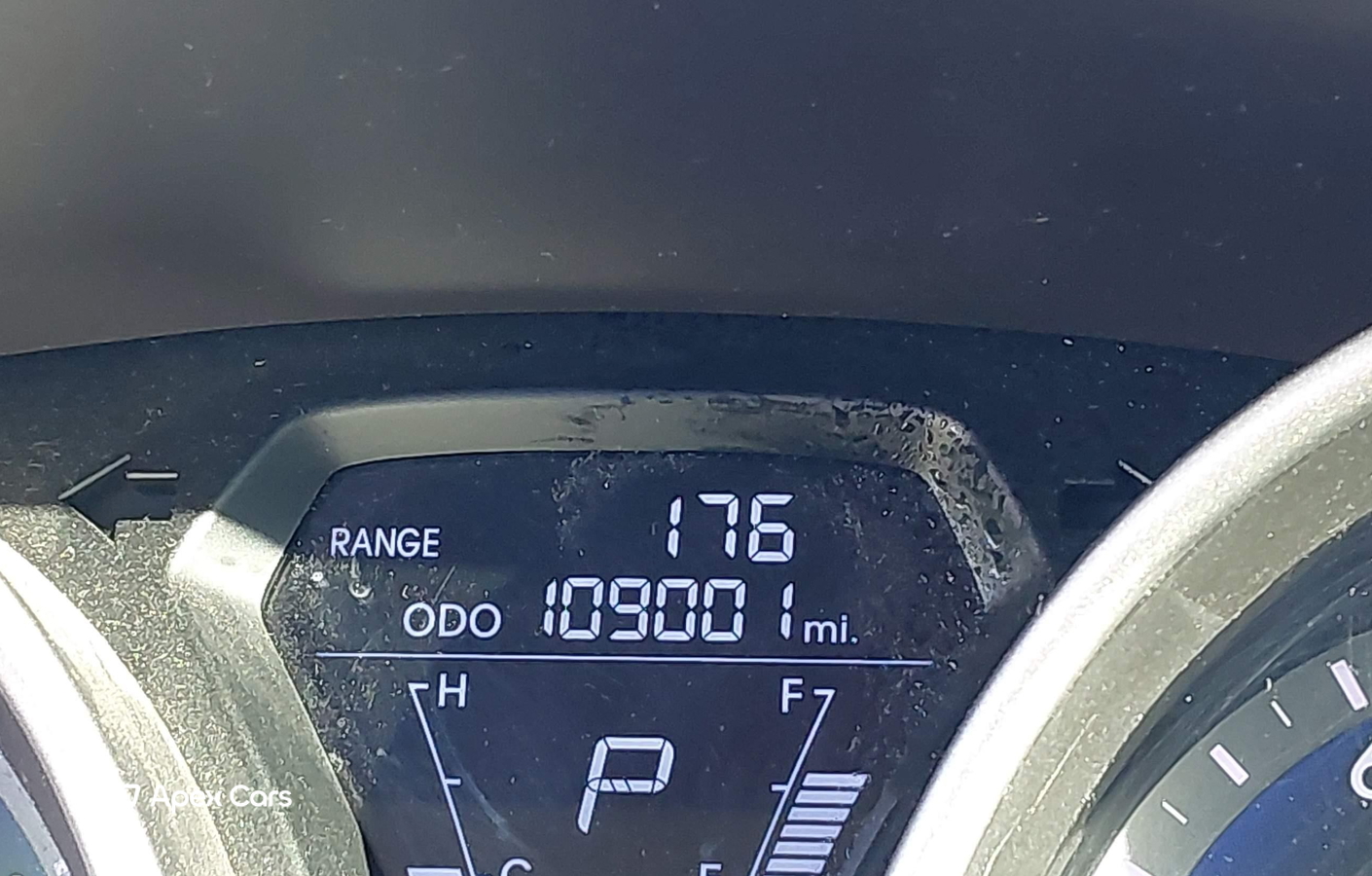 Hyundai Elantra 2012