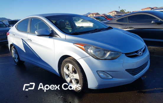 Hyundai Elantra 2012 - Image 1 of 16