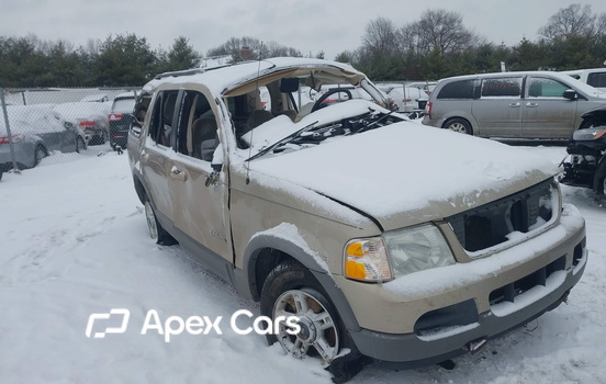 Ford Explorer 2002 - Image 1 of 14