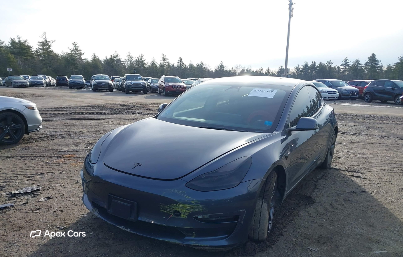 Tesla Model 3 2023