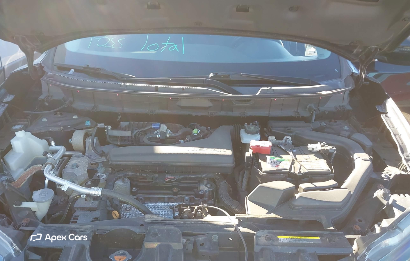 Nissan Rogue 2018