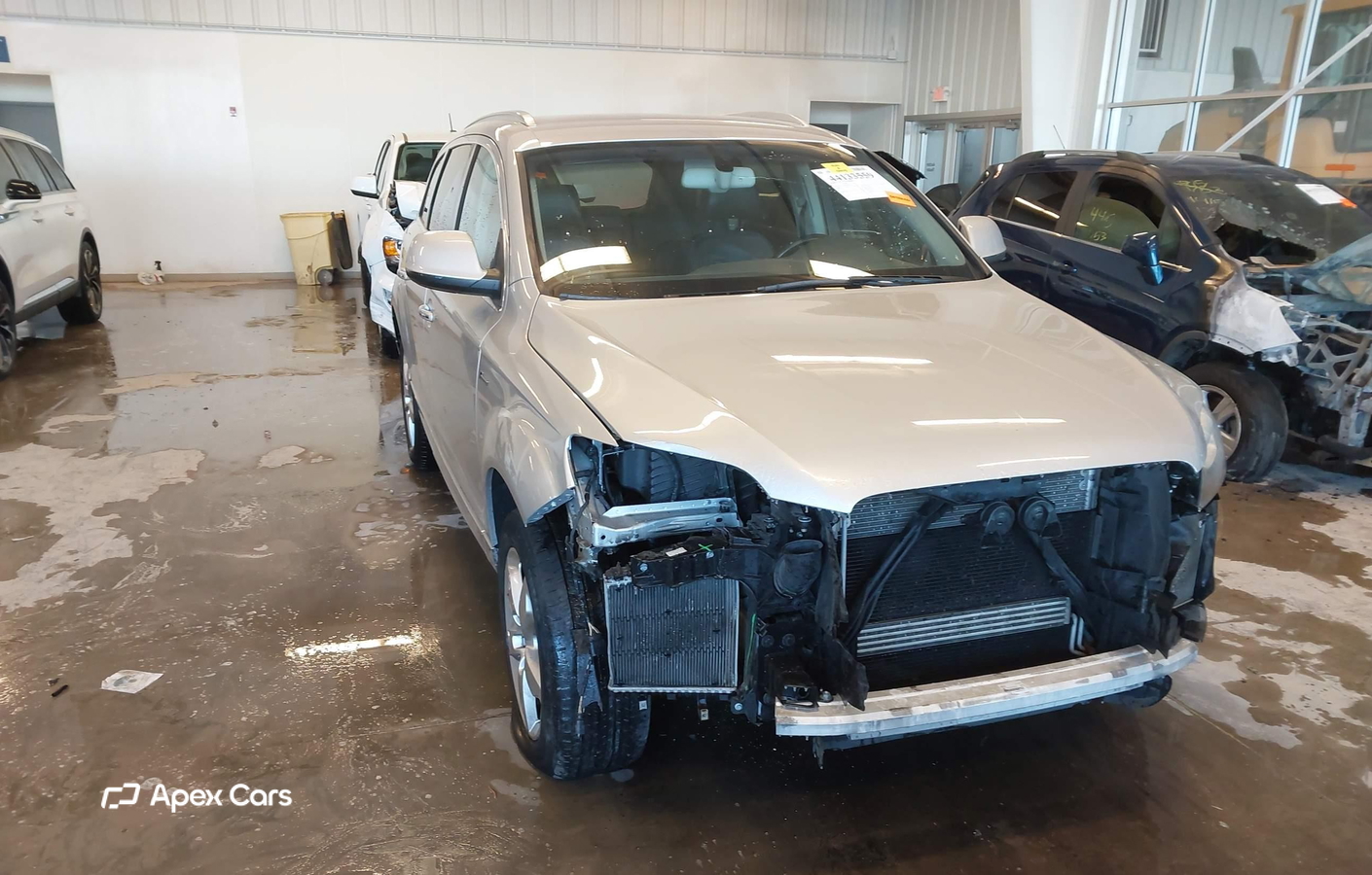 Audi Q7 2015