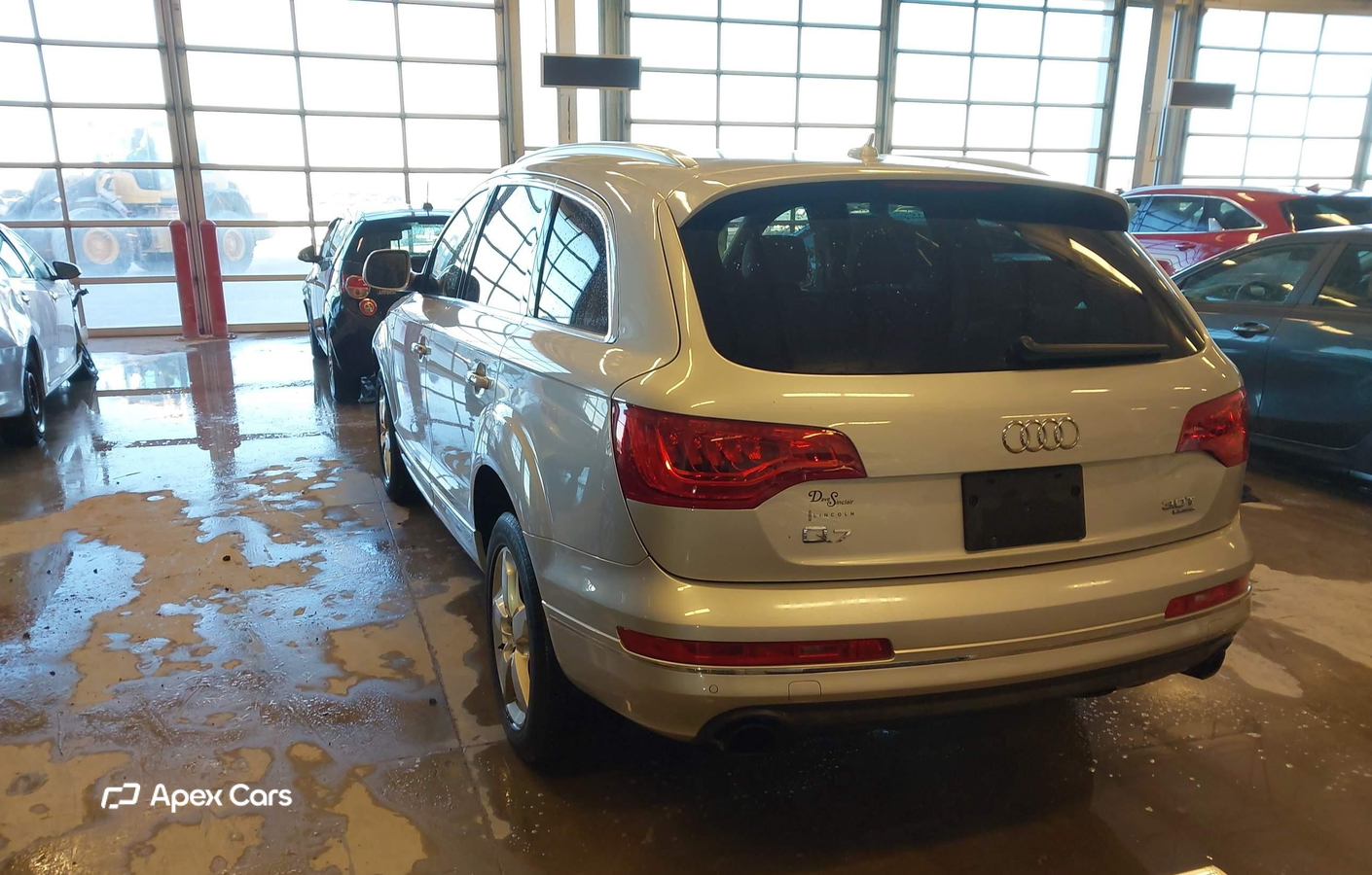Audi Q7 2015