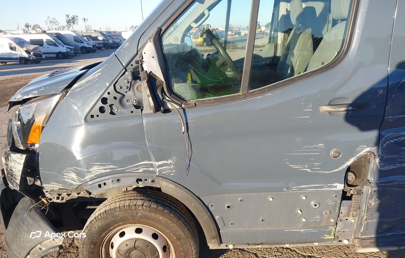 Ford Transit 2019