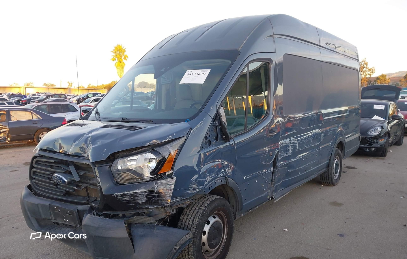 Ford Transit 2019