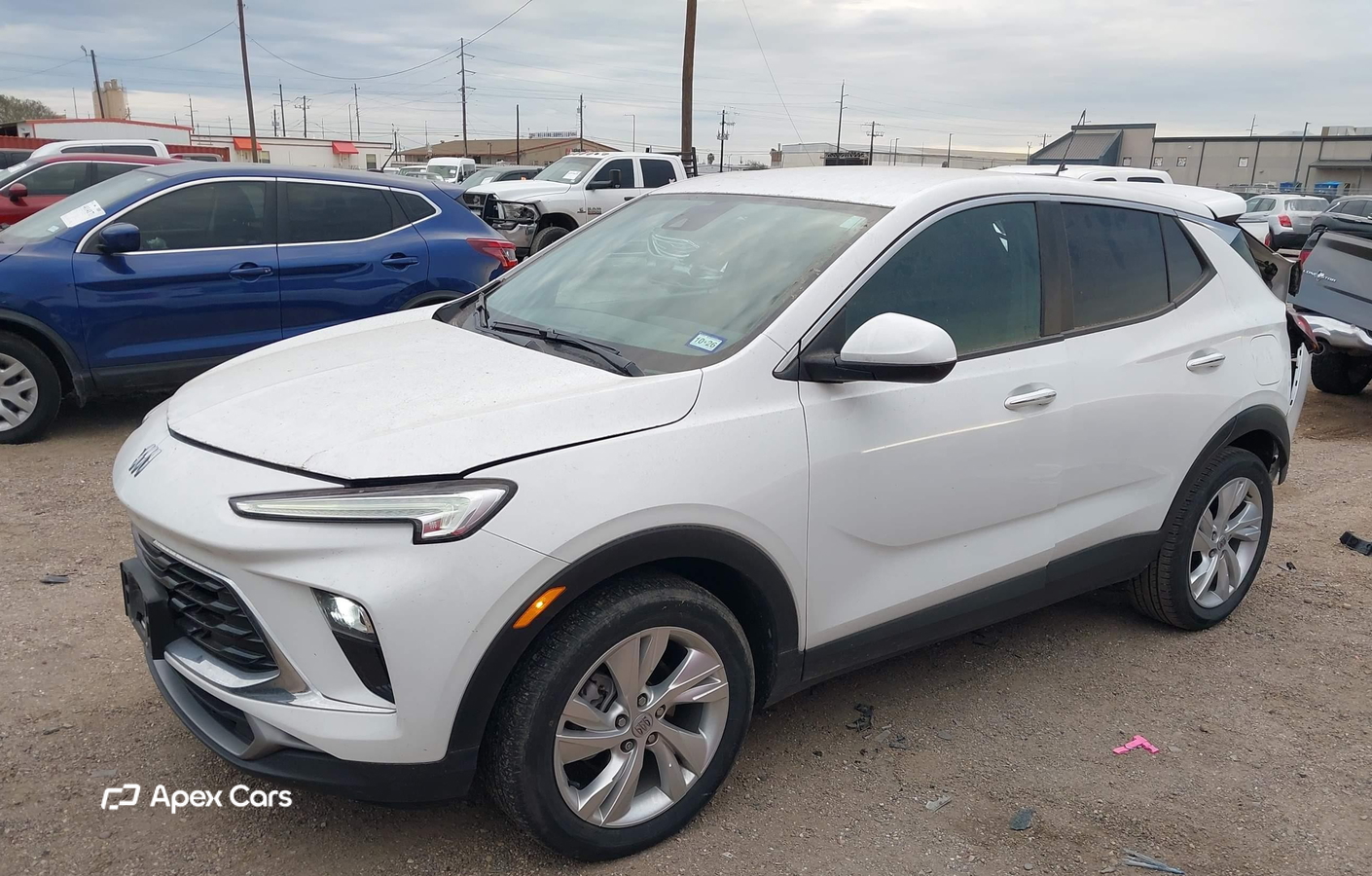 Buick Encore GX 2024