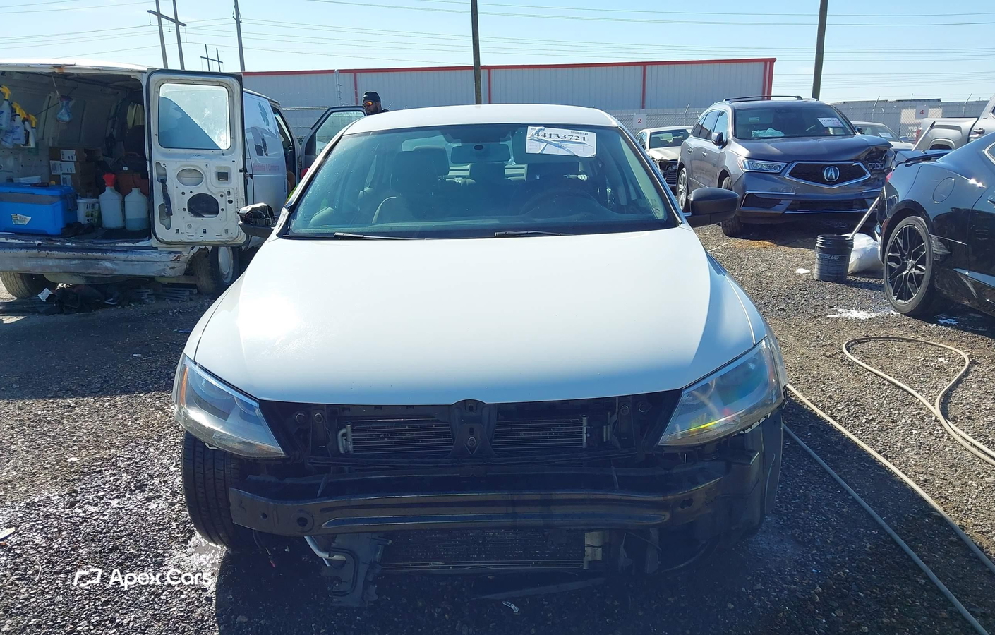 Volkswagen Jetta 2015