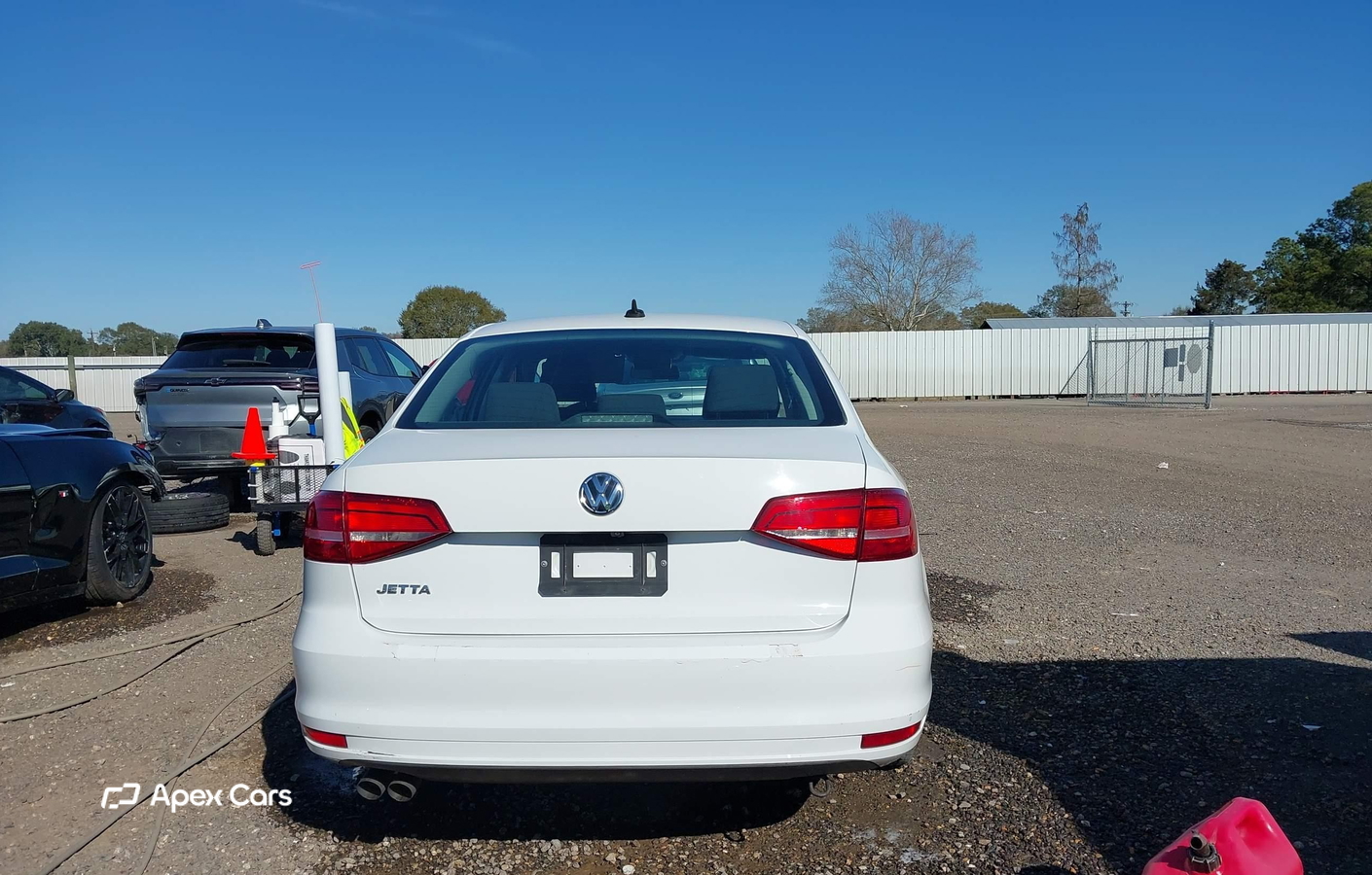 Volkswagen Jetta 2015