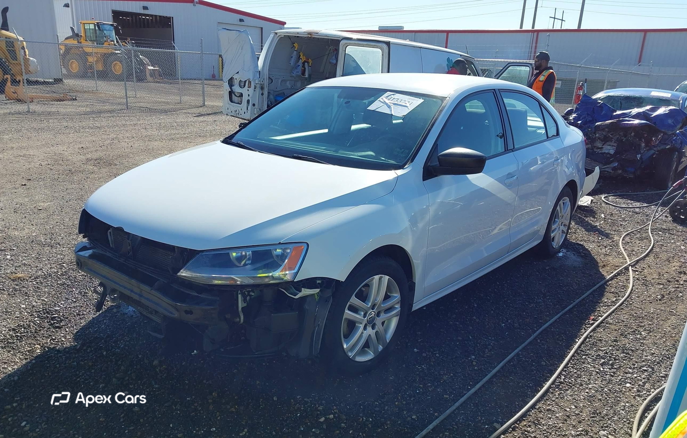 Volkswagen Jetta 2015
