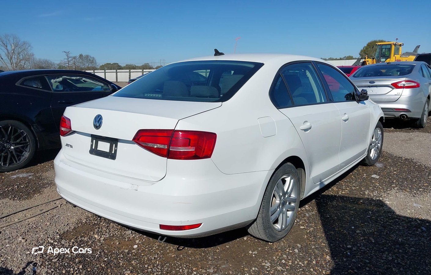Volkswagen Jetta 2015