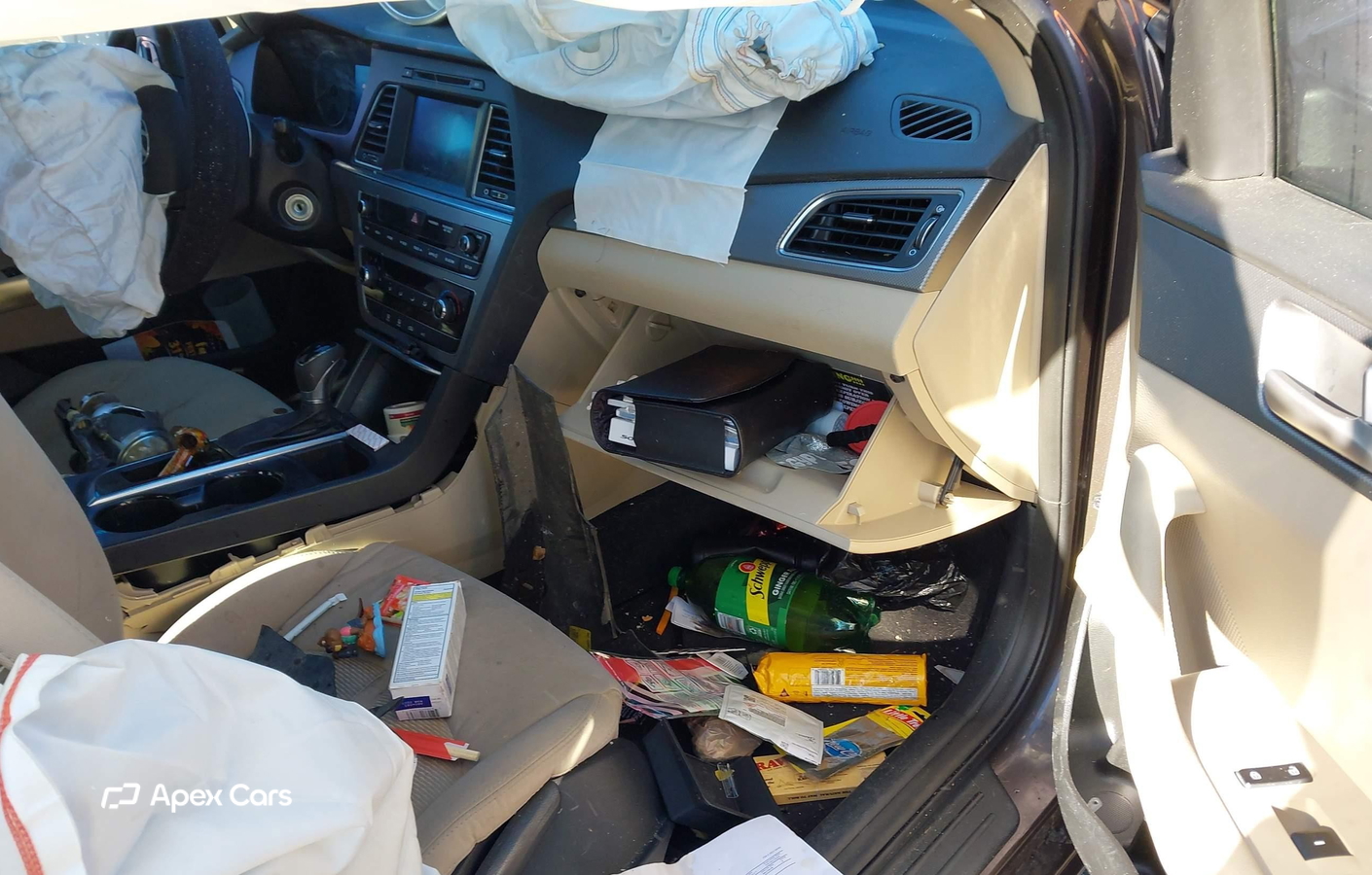 Hyundai Sonata 2016