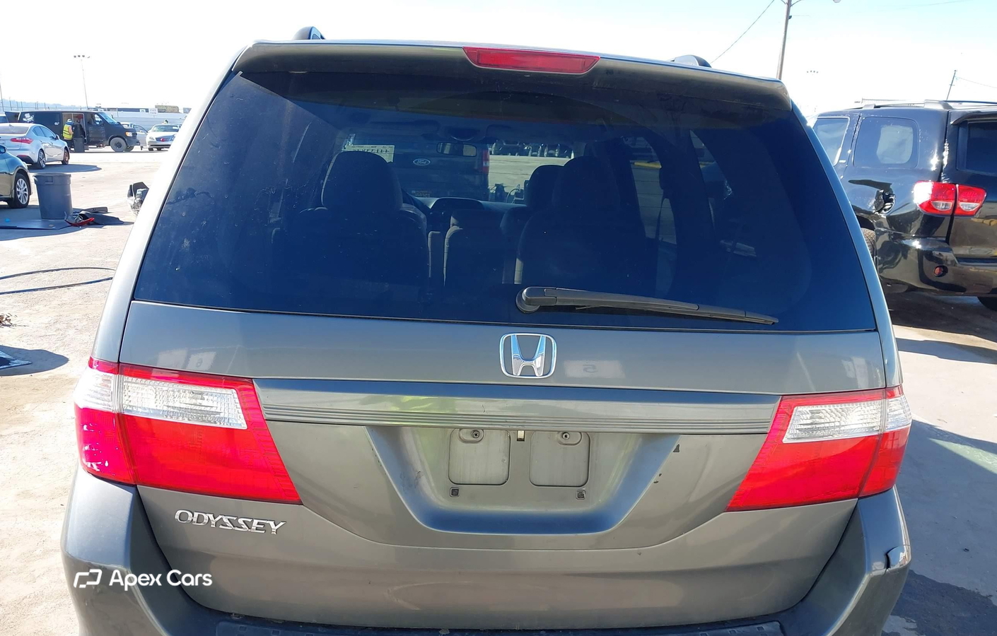 Honda Odyssey 2007