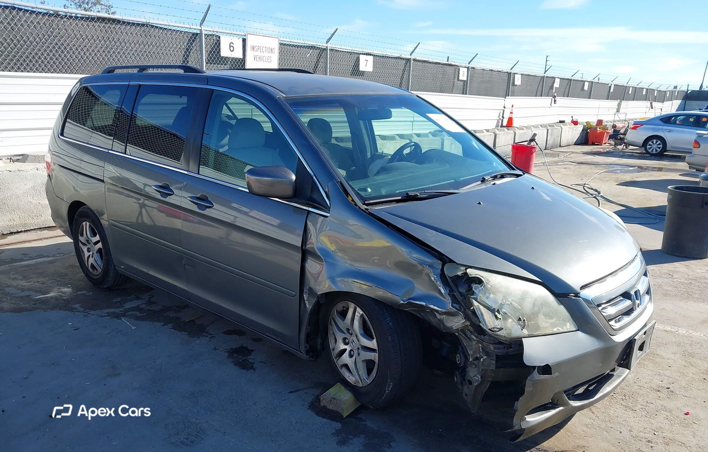 Honda Odyssey 2007