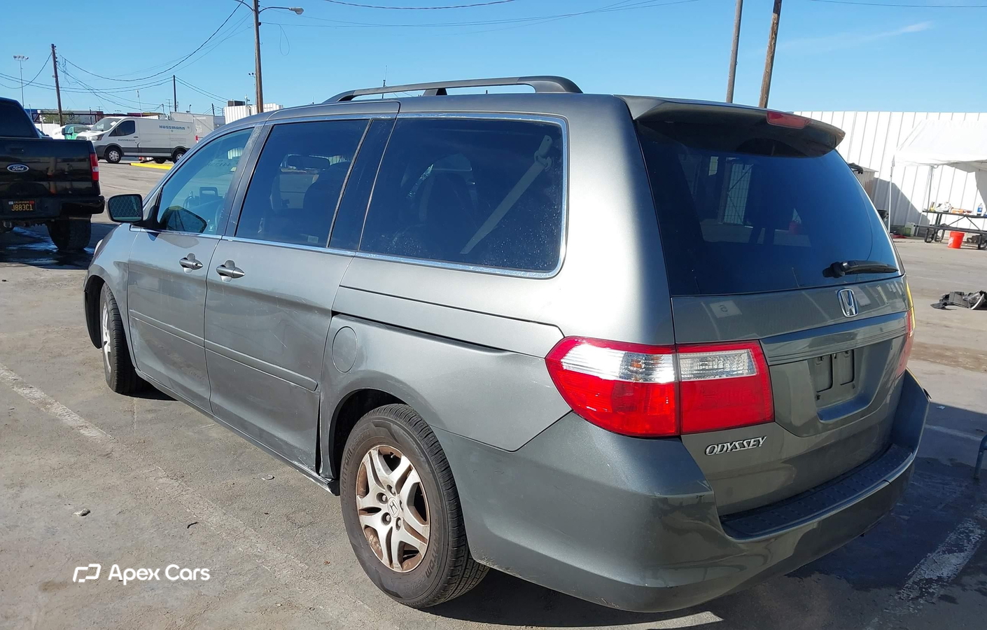 Honda Odyssey 2007