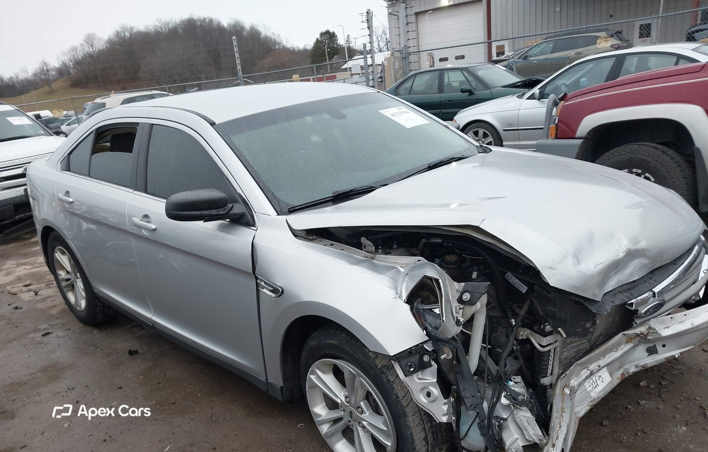 Ford Taurus 2018
