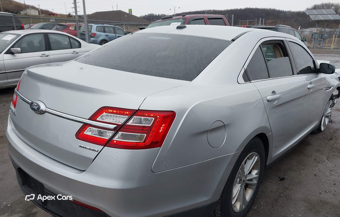 Ford Taurus 2018