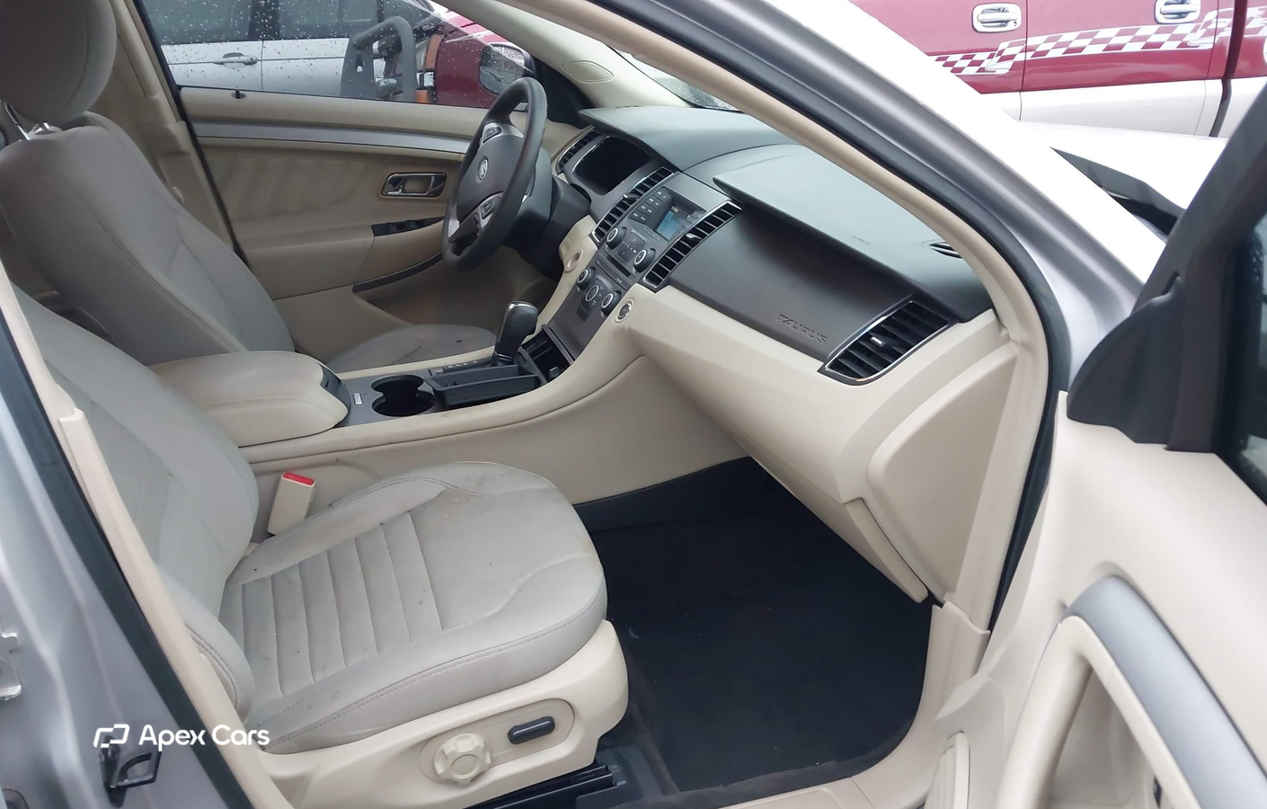 Ford Taurus 2018