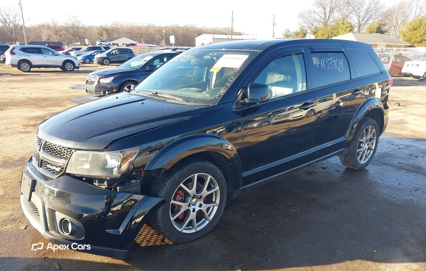 Dodge Journey 2017