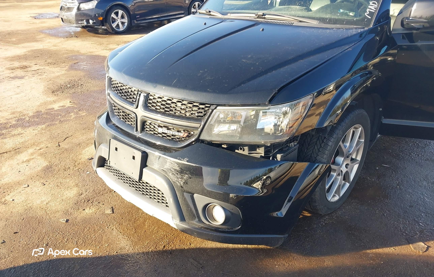 Dodge Journey 2017
