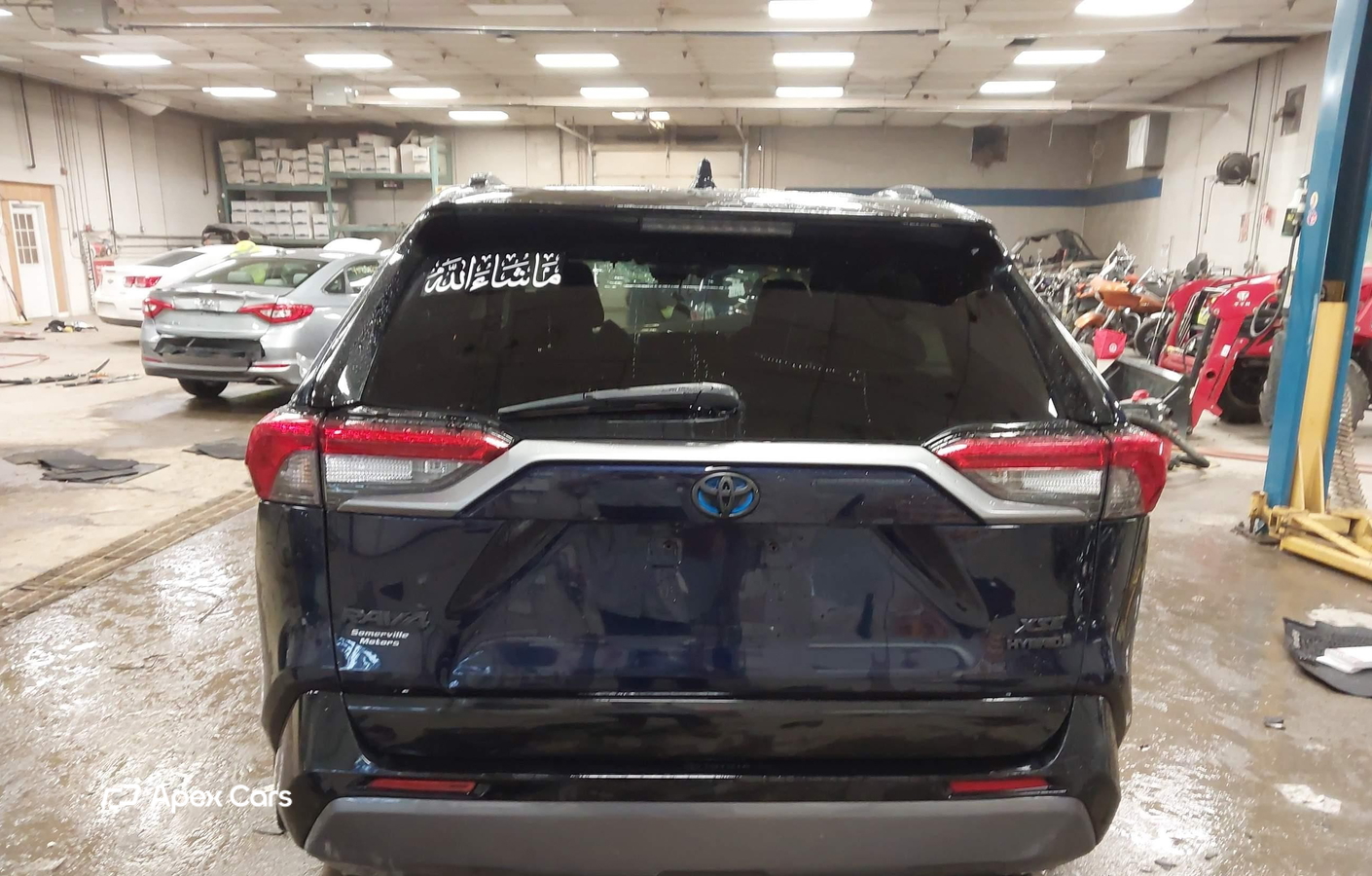 Toyota RAV 4 2020