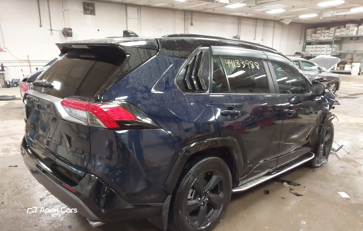 Toyota RAV 4 2020