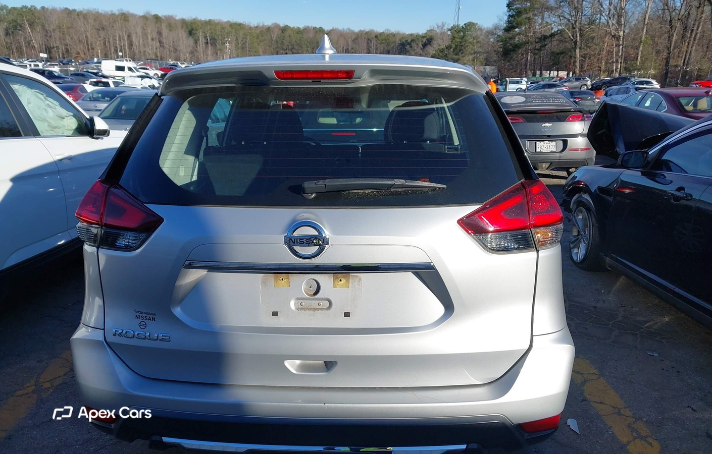 Nissan Rogue 2020