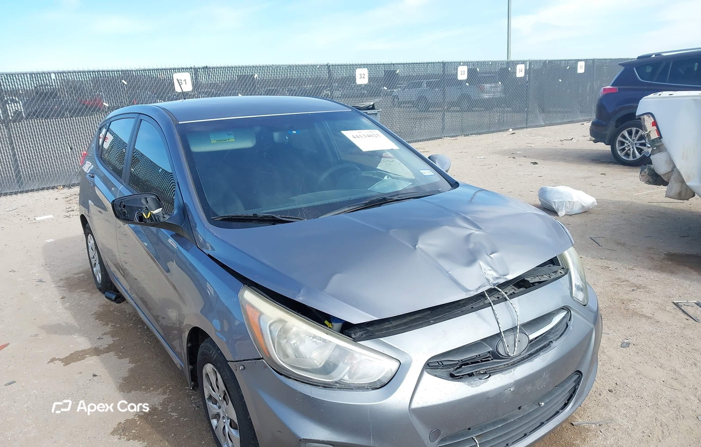 Hyundai Accent 2016