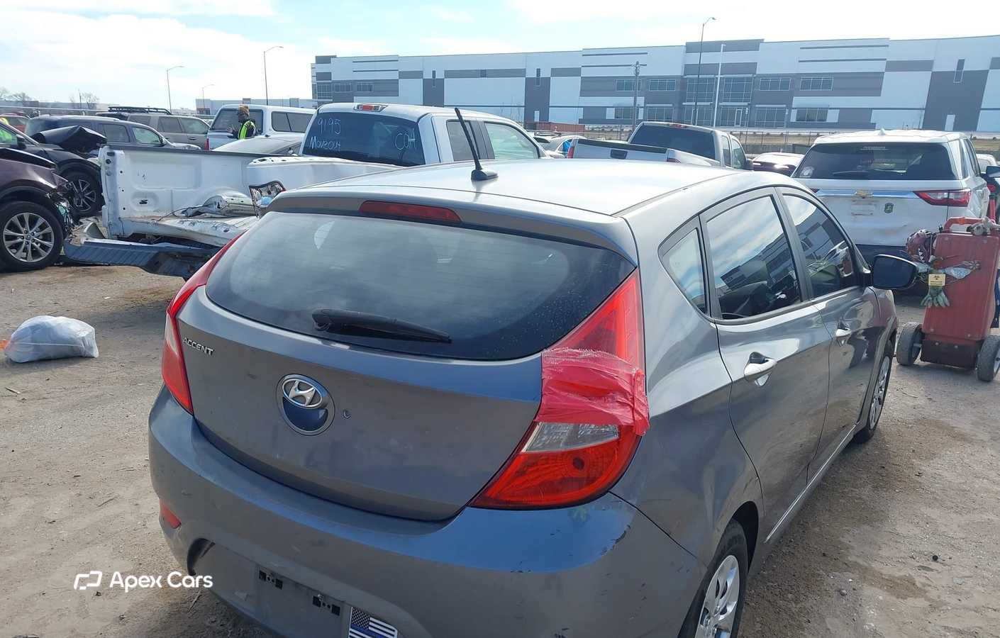 Hyundai Accent 2016
