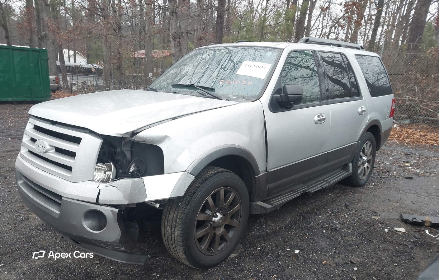 Ford Expedition 2011